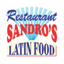 Sandro's Latin Food Logo