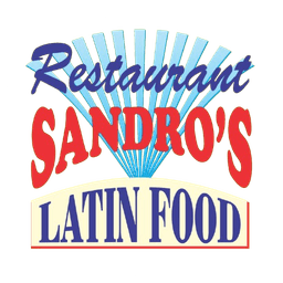 Sandro's Latin Food Logo